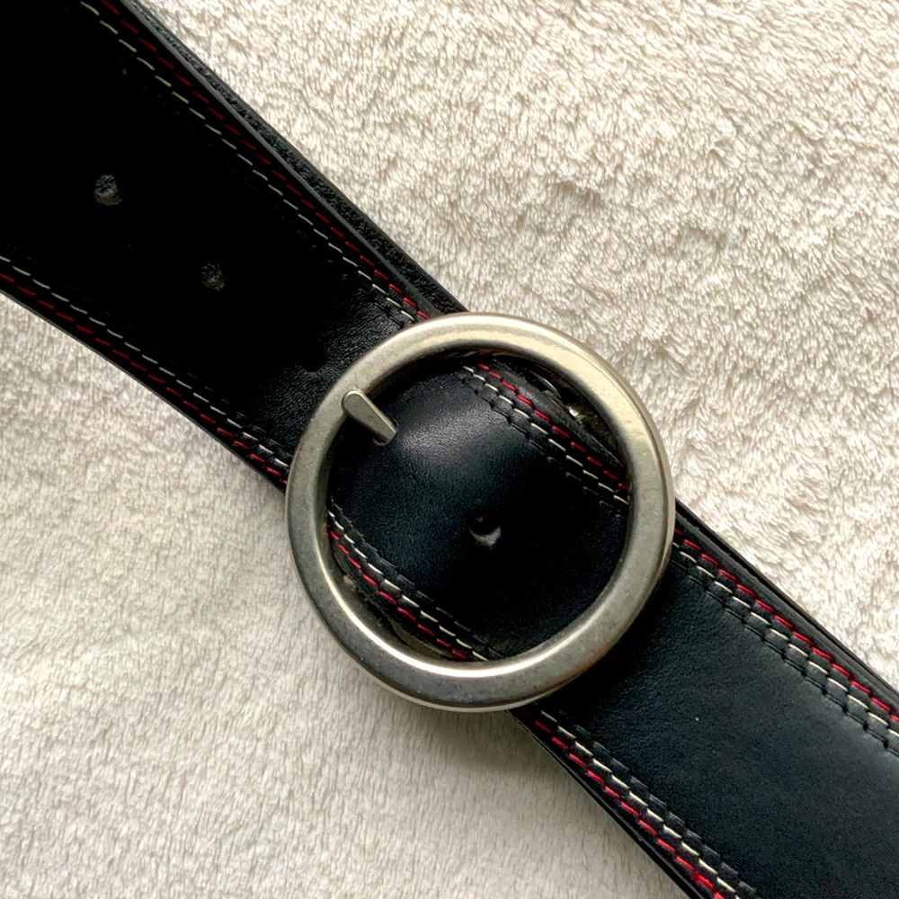 Pellemelle leather belt size M